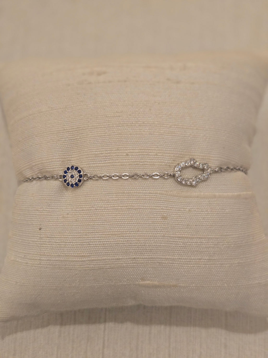 Double Protection Bracelet