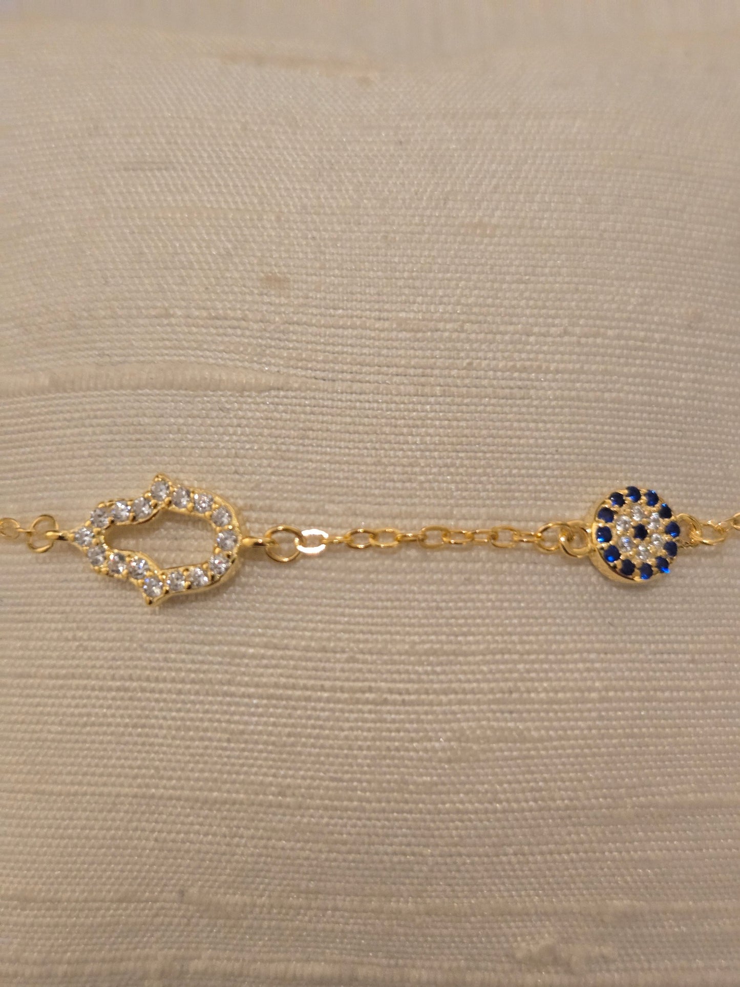 Double Protection Bracelet