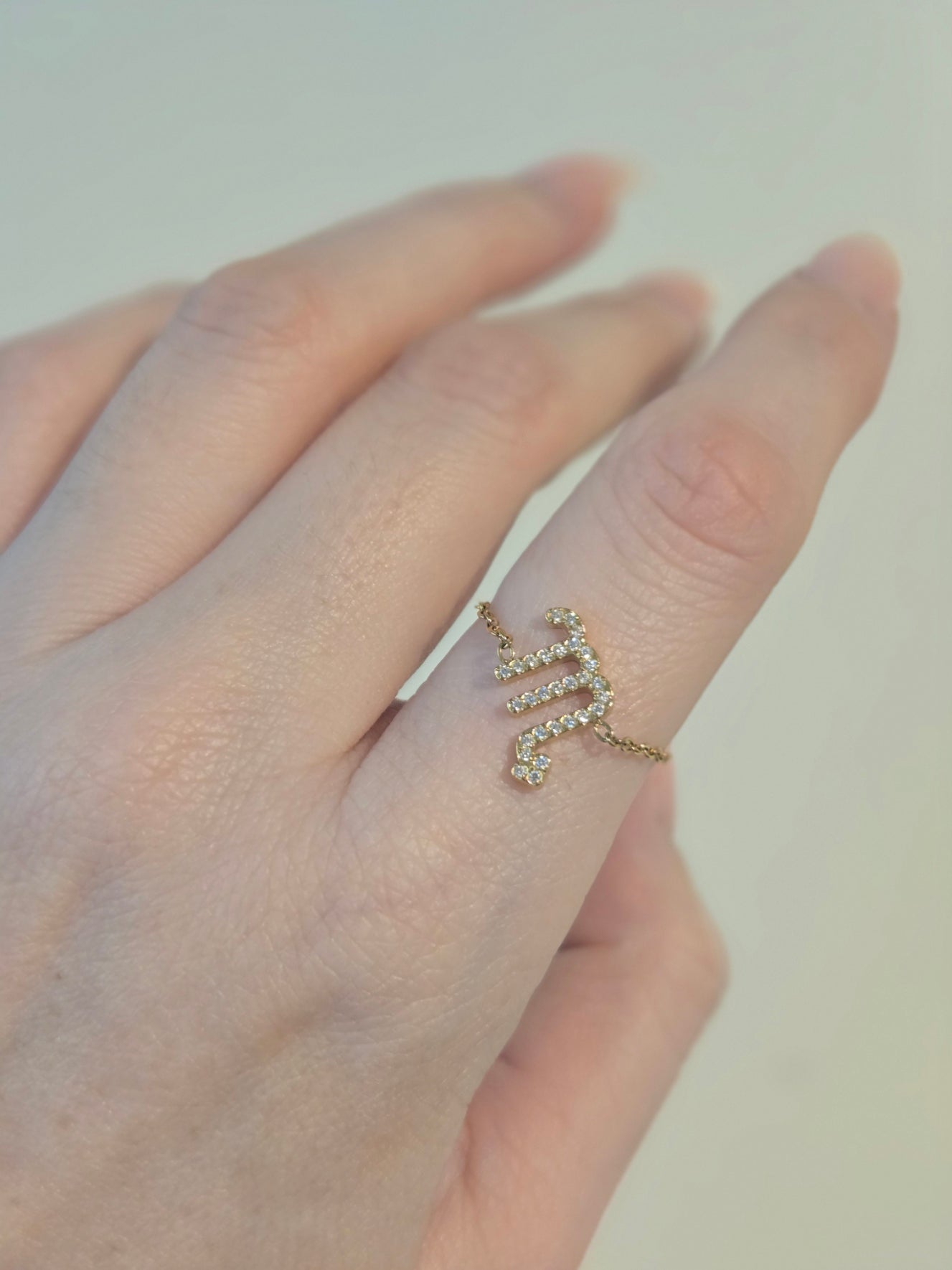 Scorpio Chain Ring