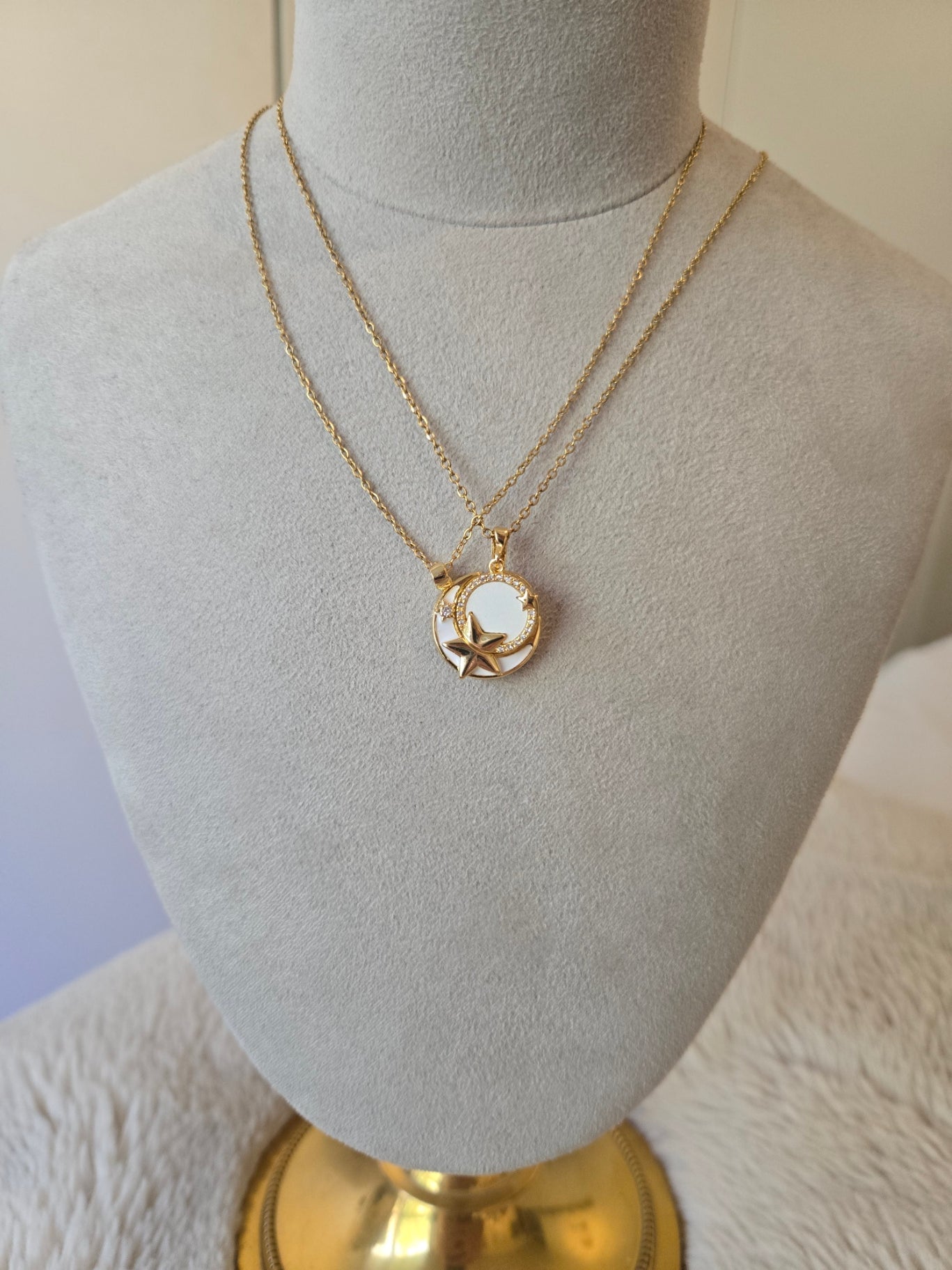 Together Forever Pendant