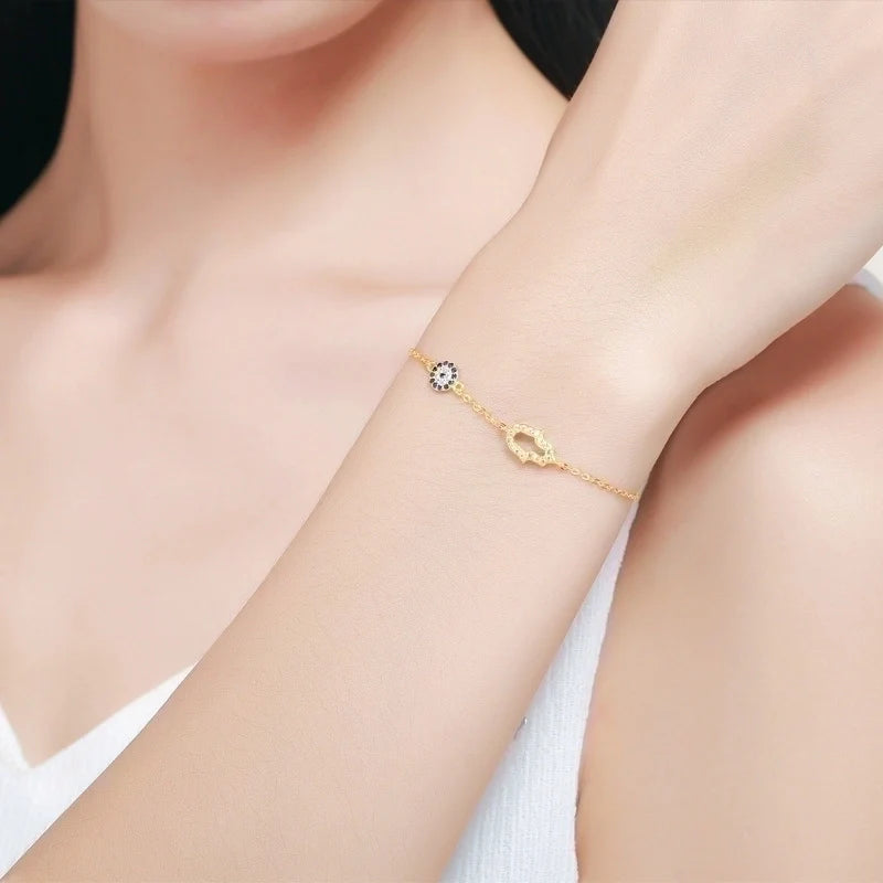 Double Protection Bracelet