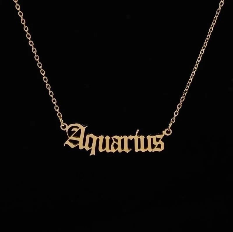 Aquarius Pendant