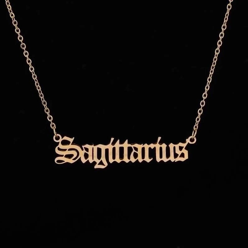 Sagittarius Pendant