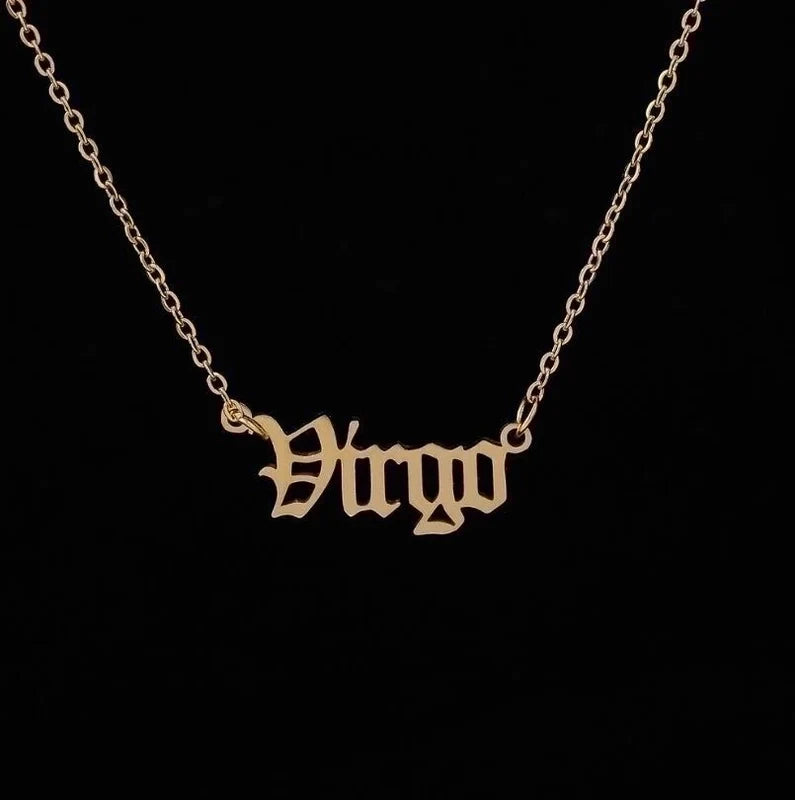 Virgo Pendant