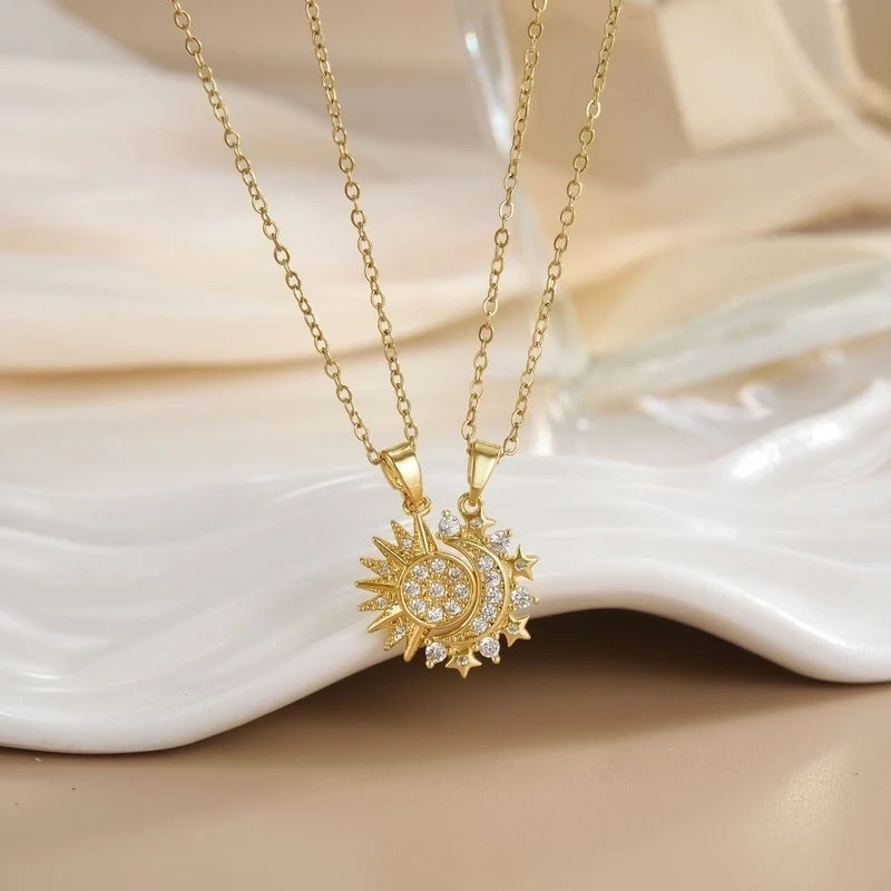 Moi And Toi Pendants