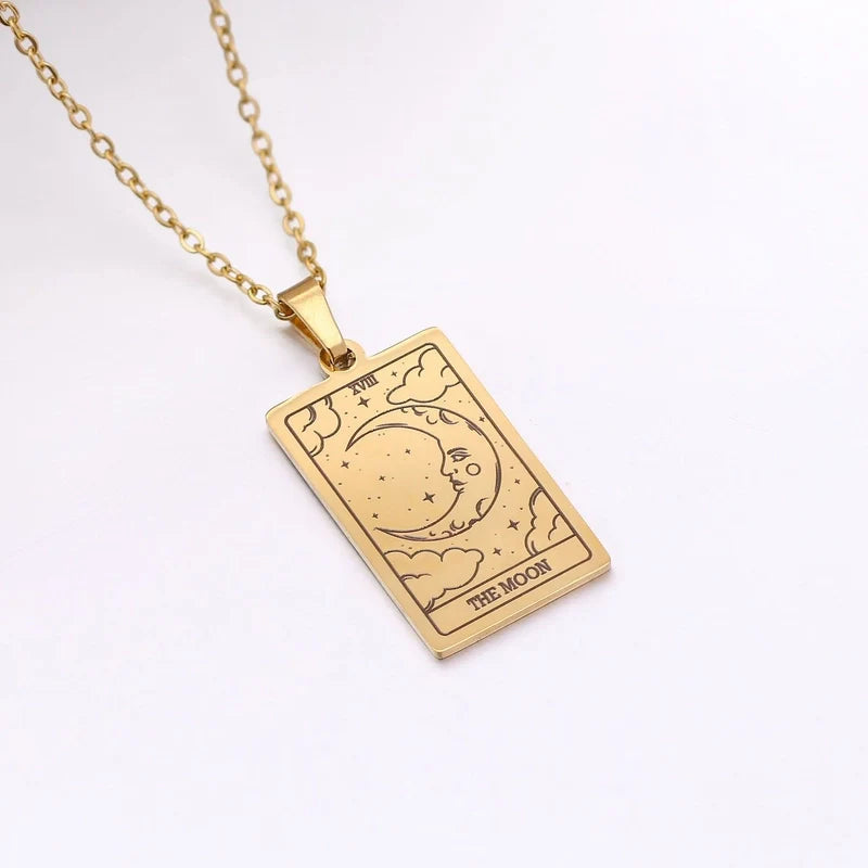Moon Pendant
