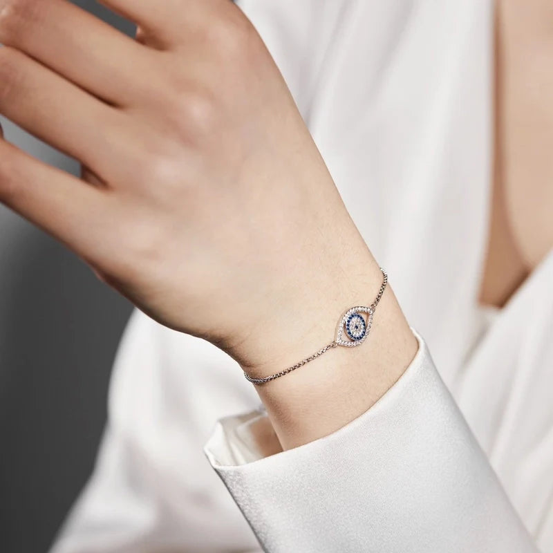 One Eye Open Bracelet