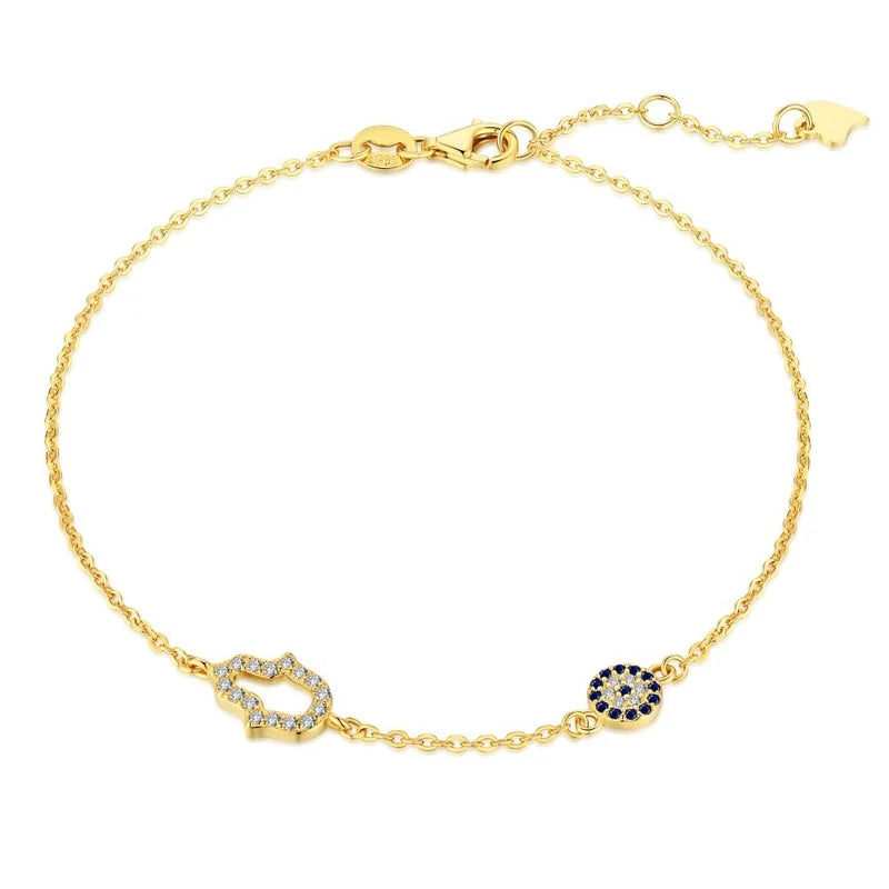 Double Protection Bracelet