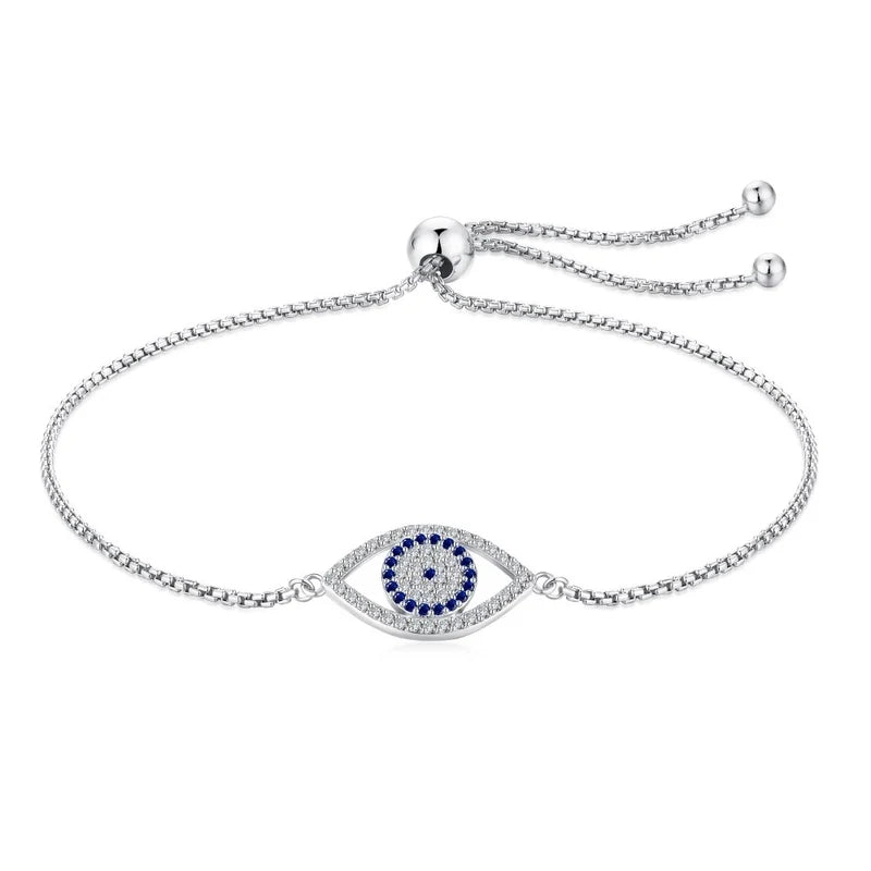 One Eye Open Bracelet