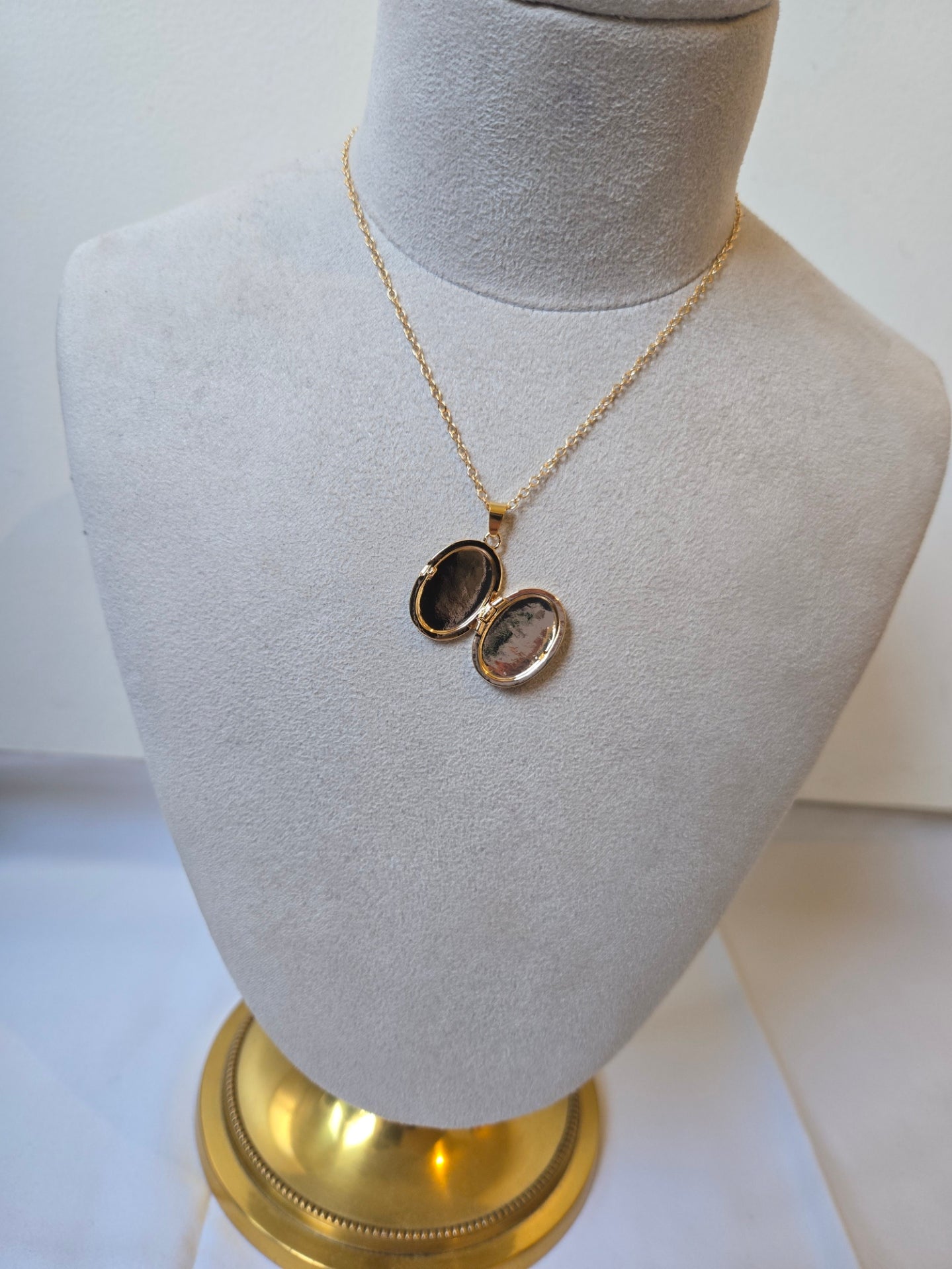 Midnight Sun Locket