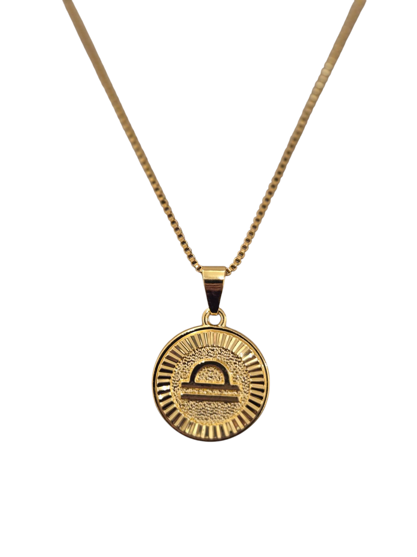 Libra Disc Pendant