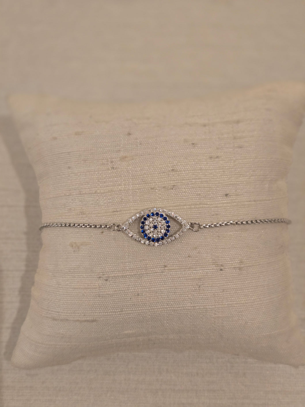 One Eye Open Bracelet
