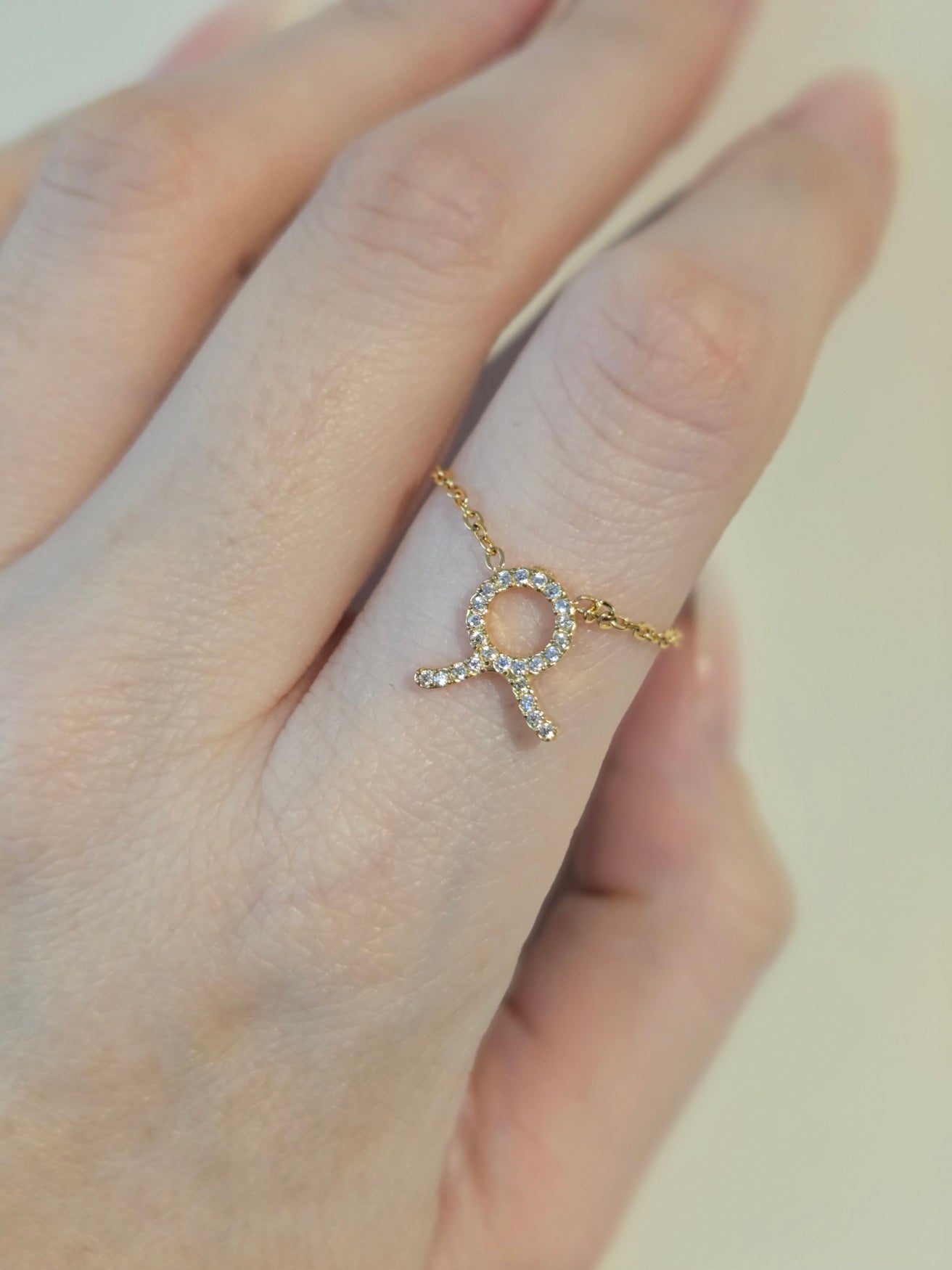 Taurus Chain Ring