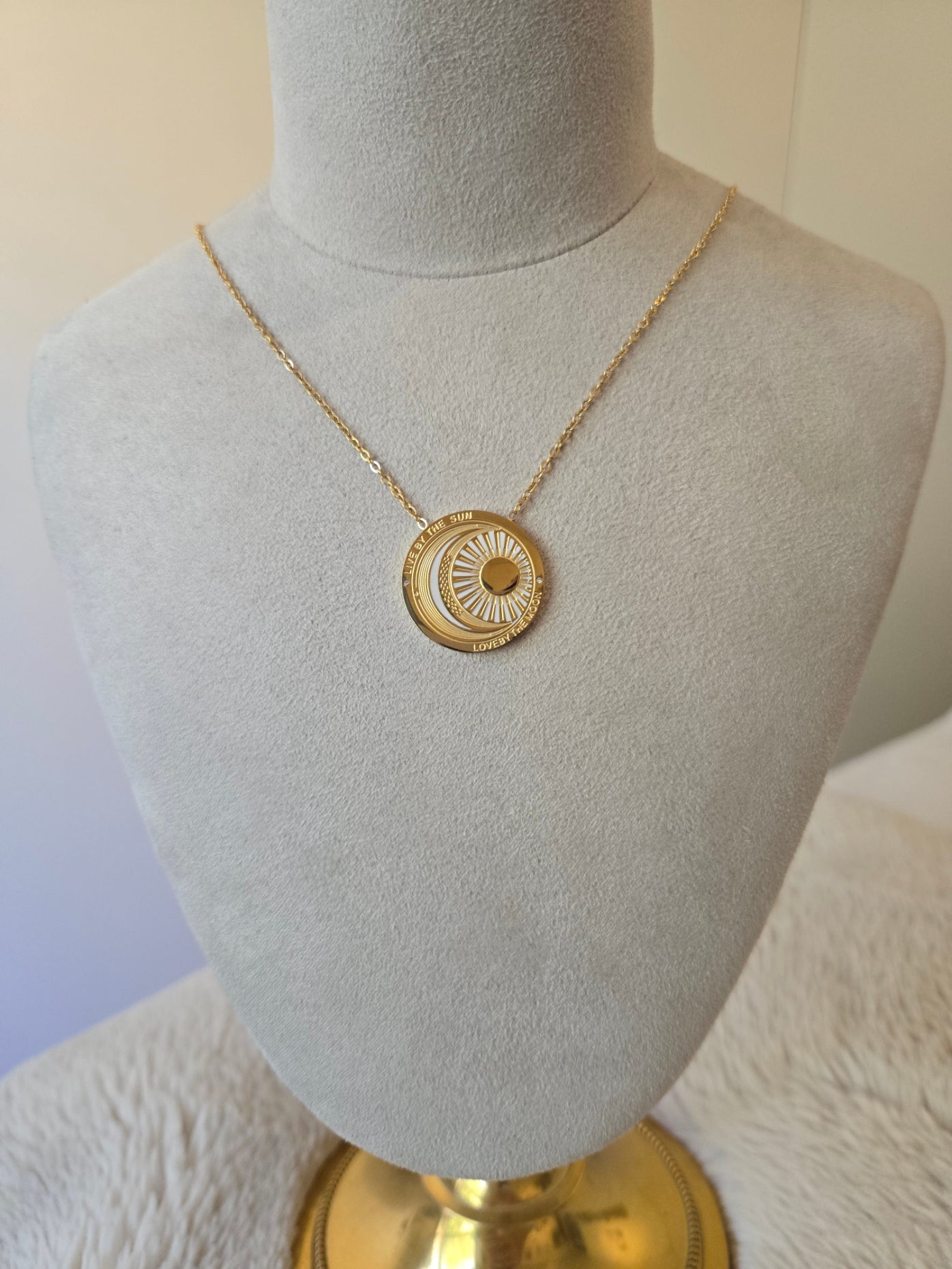 Live Love Pendant