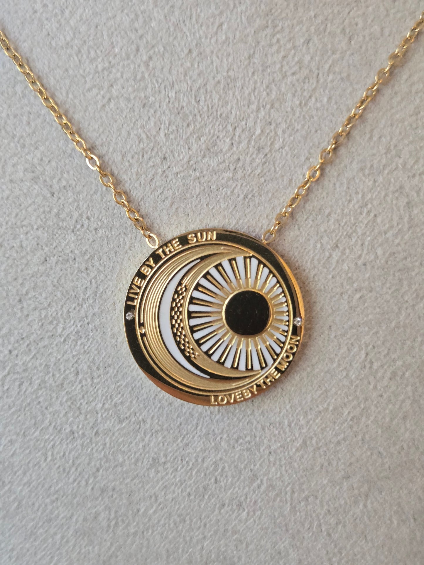 Live Love Pendant