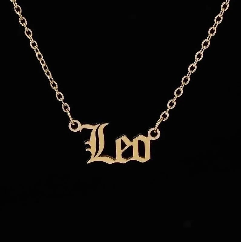 Leo Pendant