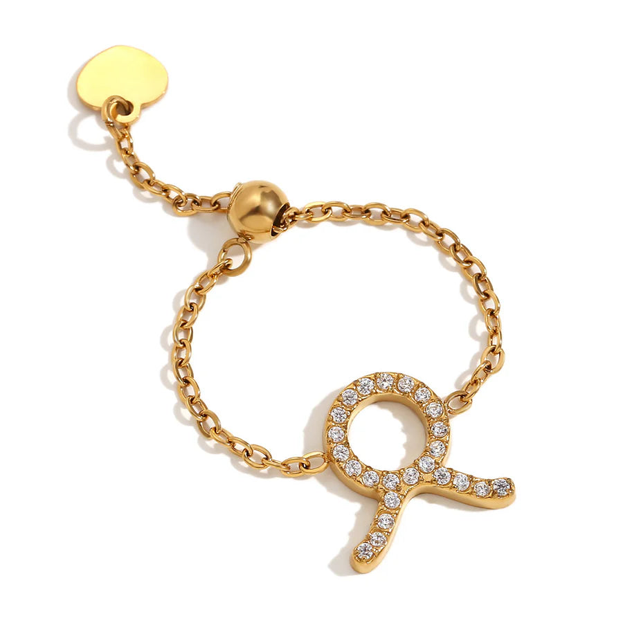 Taurus Chain Ring
