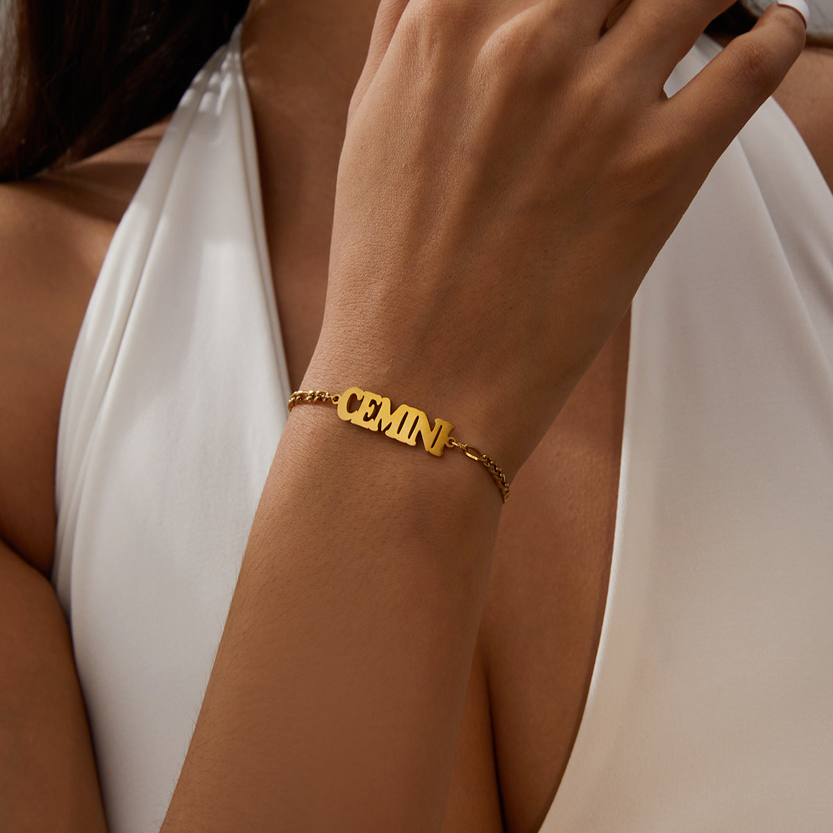 Zodiac Bracelet Gemini