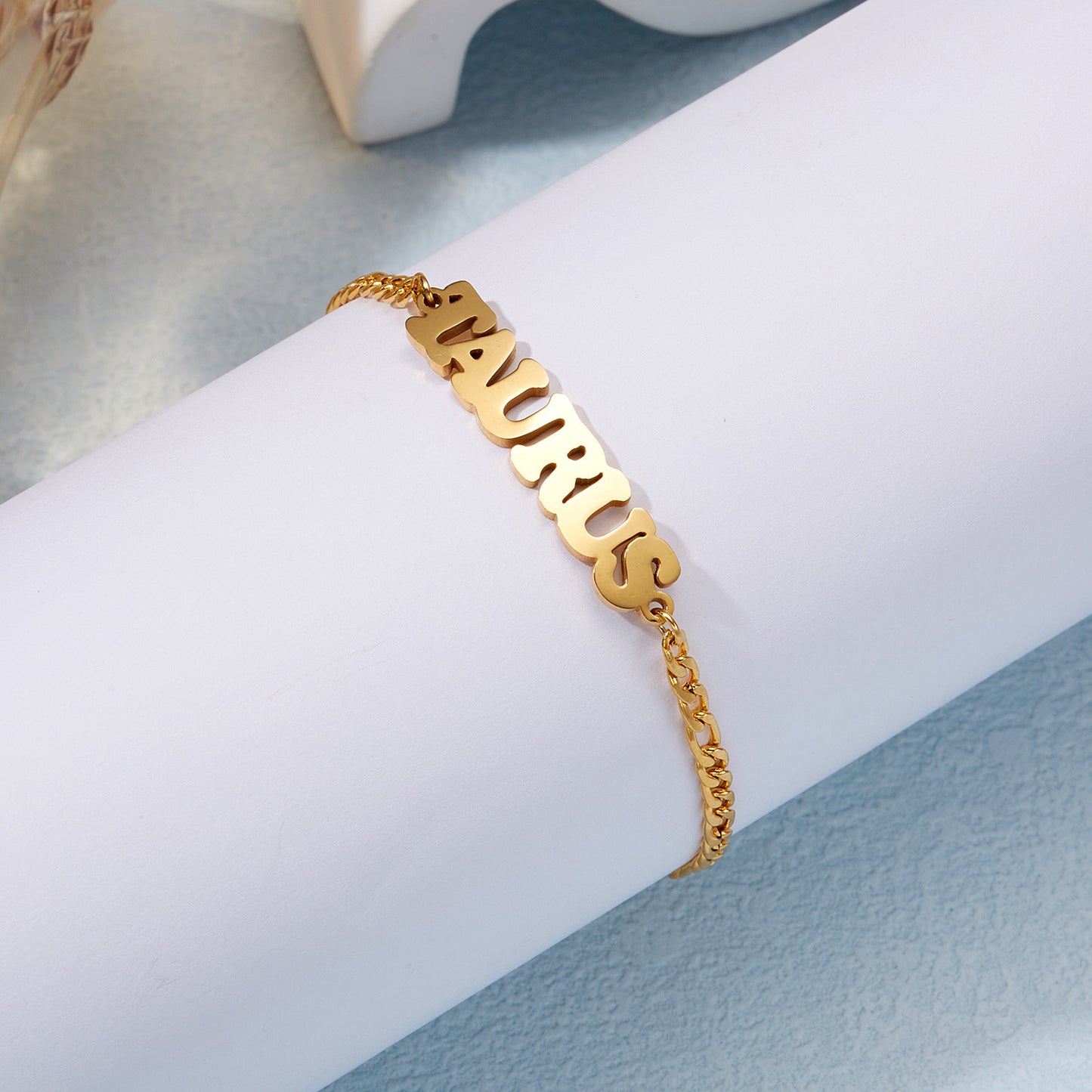 Zodiac Bracelet Taurus