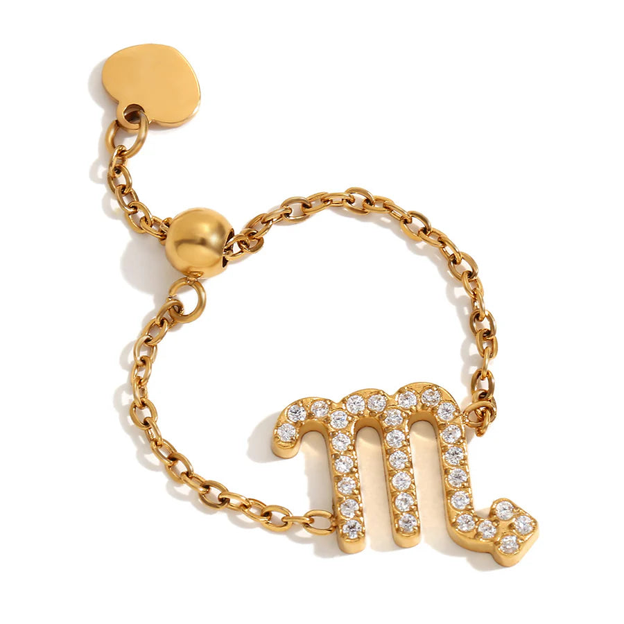 Scorpio Chain Ring