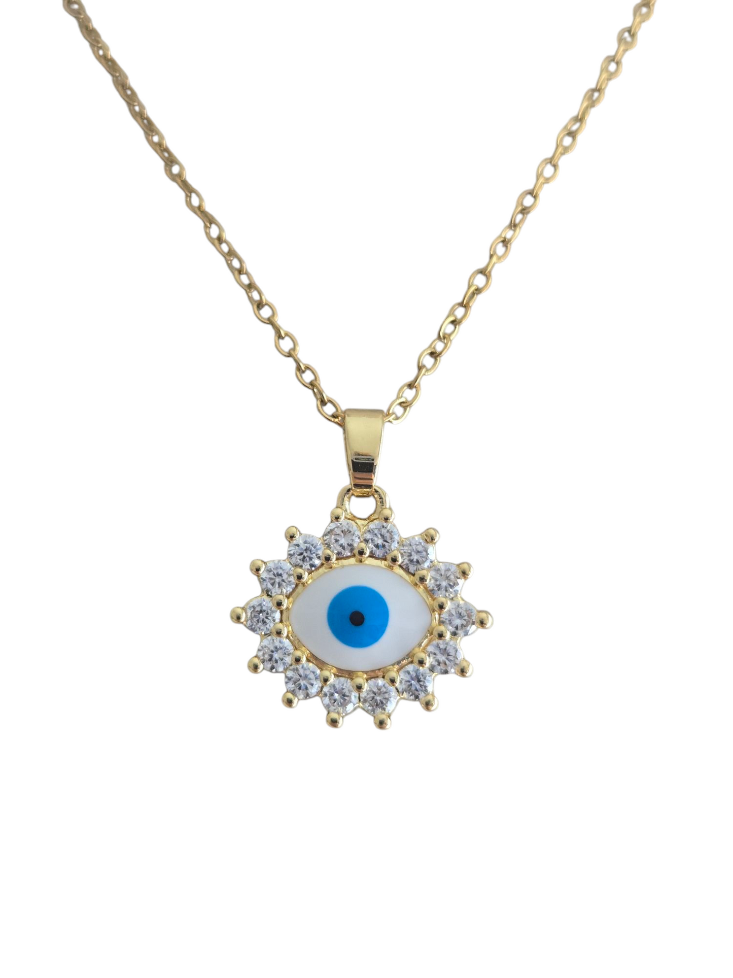 Twinkle Eye Pendant