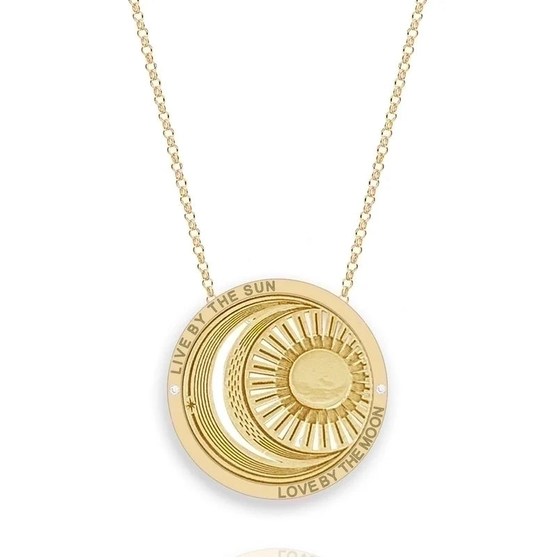 Live Love Pendant