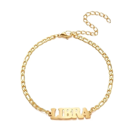 Zodiac Bracelet Libra