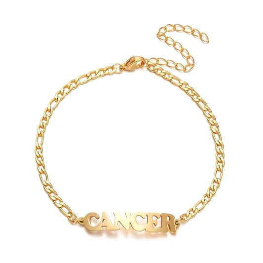 Zodiac Bracelet Cancer