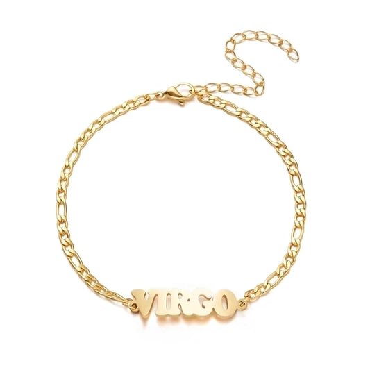 Zodiac Bracelet Virgo