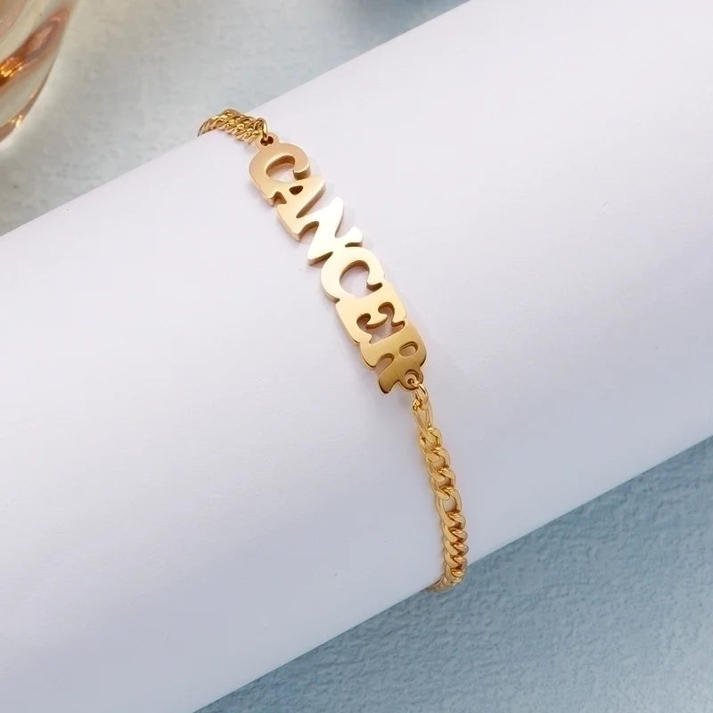 Zodiac Bracelet Cancer