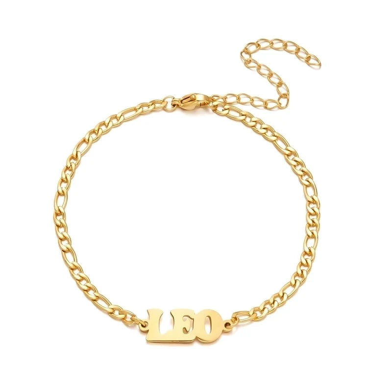 Zodiac Bracelet Leo