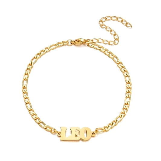 Zodiac Bracelet Leo