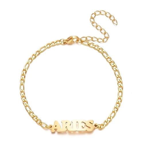 Zodiac Bracelet Aries