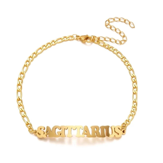 Zodiac Bracelet Sagittarius