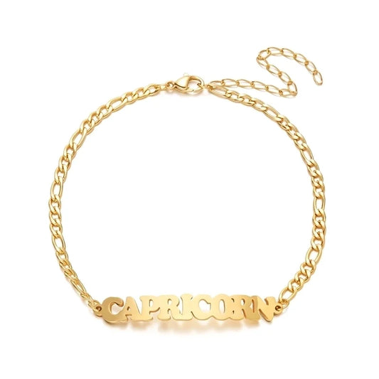 Zodiac Bracelet Capricorn