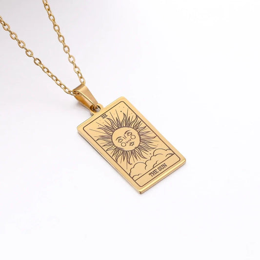 The Sun Pendant