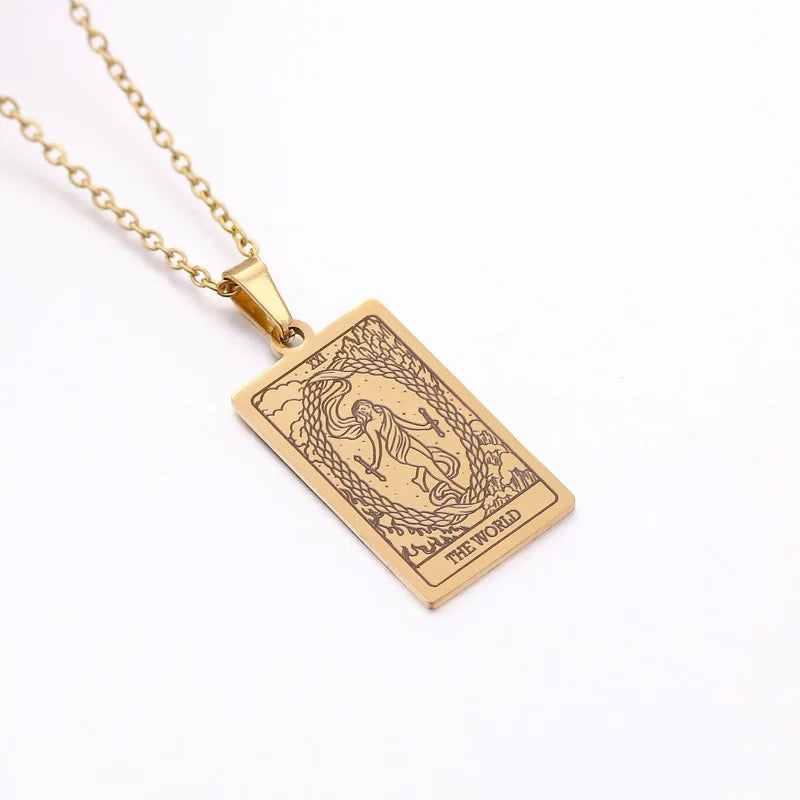 The World Pendant