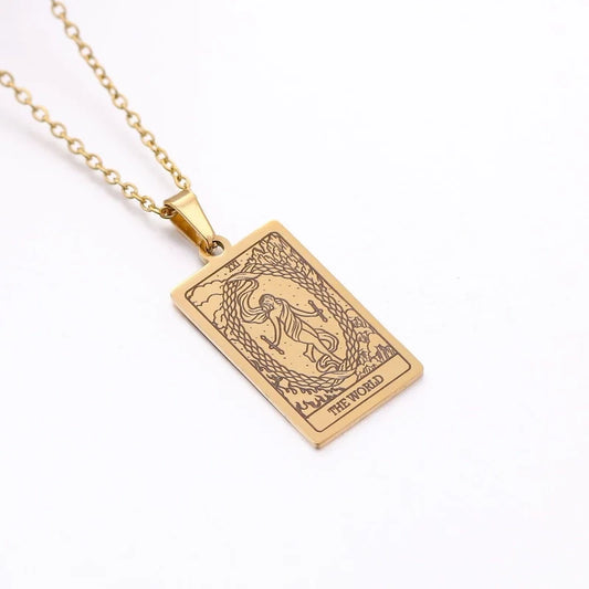 The World Pendant