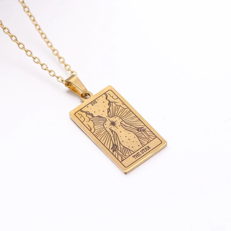 Star Pendant