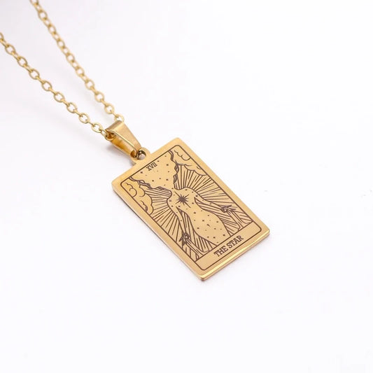 Star Pendant