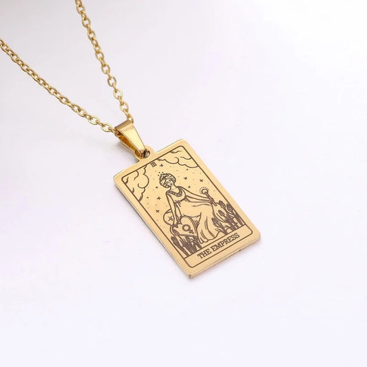The Empress Pendant