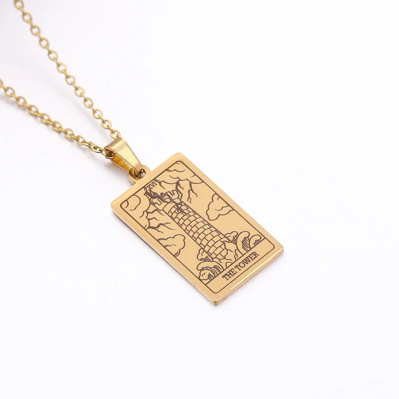 The Tower Pendant
