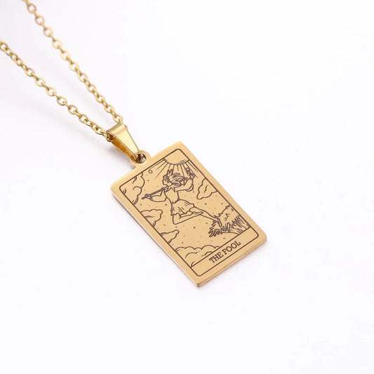 The Fool Pendant