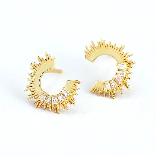 Sun Beam Stud