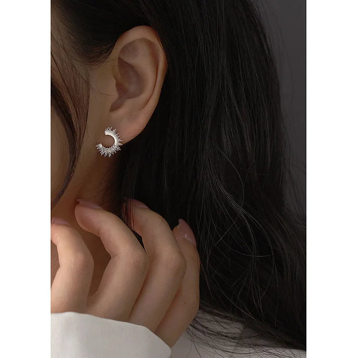Sun Beam Stud